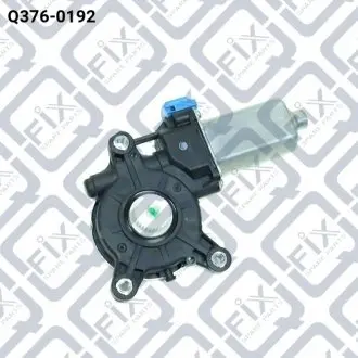 Q3760192 МОТОР СКЛОПІДІЙМАЧА ПЕРЕДНЬОГО ПРАВОГО Q-FIX підбір по vin на Brocar