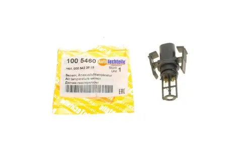 1005460 Датчик температуры впускаемого воздуха MB Vito (W639) (5460) AUTOTECHTEILE подбор по vin на Brocar