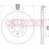 103254 Тормозной диск KAMOKA підбір по vin на Brocar