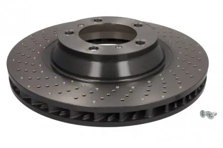 09D93211 Тормозной диск BREMBO подбор по vin на Brocar