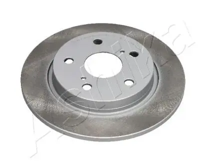 6102234C Диск тормозной (задний) Toyota Auris/ Corolla 06- (270x10) ASHIKA подбор по vin на Brocar