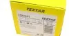 2292301 Колодки тормозные (задние) Opel Insignia B 17- TEXTAR підбір по vin на Brocar