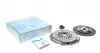 Комплект зчеплення Audi A1/Skoda Fabia/Rapid/Roomster/VW Polo 1.6D 09- (d=228mm) (+вижимний) ADV1830121