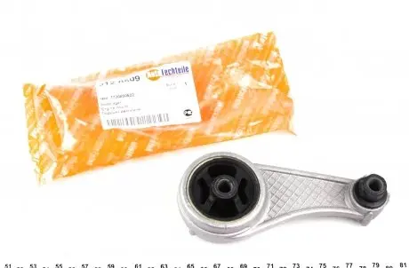 5120509 Подушка двигателя Renault Kangoo 1.9D (косточка) AUTOTECHTEILE подбор по vin на Brocar