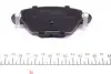 5040181 Колодки тормозные (задние) Renault Kangoo 4x4 01- (Bosch) AUTOTECHTEILE підбір по vin на Brocar