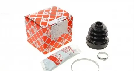 172651 Пильник ШРКШ (внутрішній) Abarth 500/500C 1.4 08- (22x78x87) FEBI BILSTEIN підбір по vin на Brocar