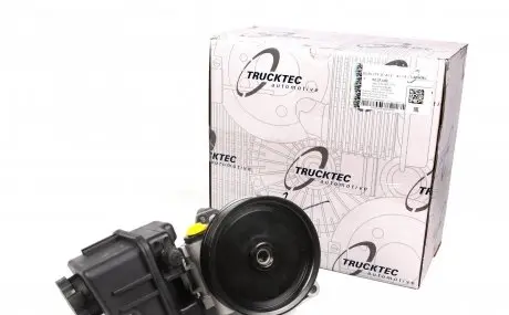 0237092 Насос гідропідсилювача керма TRUCKTEC підбір по vin на Brocar