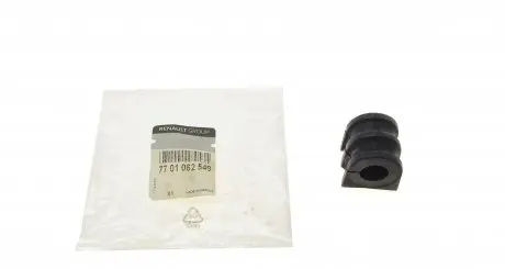 7701062549 Втулка стабилизатора (переднего) Renault Clio/Megane/Scenic 05- RENAULT подбор по vin на Brocar