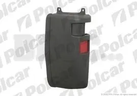 570298 Кут бампера правий BOXER/JUMP/DUCATO94- POLCAR підбір по vin на Brocar