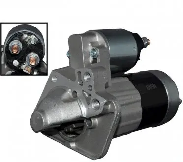 4390300700 Стартер Kangoo 1.5 dCi 03- (1.4кВт/12z) JP GROUP подбор по vin на Brocar