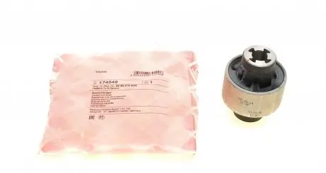 174549 Сайлентблок рычага (переднего) Renault Megane IV/Scenic IV 15- FEBI BILSTEIN подбор по vin на Brocar