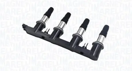 060717147012 Котушка запалювання MAGNETI MARELLI MAGNETI MARELLI підбір по vin на Brocar
