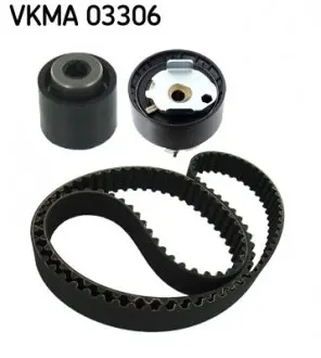 VKMA03306 Комплект ГРМ (ремень + ролик) SKF подбор по vin на Brocar