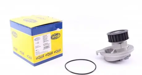 352316170361 Помпа воды Opel Ascona С/Kadett D/E 1.6-1.8 81-91 MAGNETI MARELLI підбір по vin на Brocar