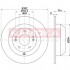 103182 Гальмівний диск KAMOKA підбір по vin на Brocar
