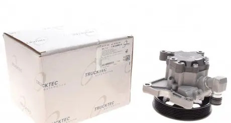 0237141 Насос гідропідсилювача керма TRUCKTEC підбір по vin на Brocar