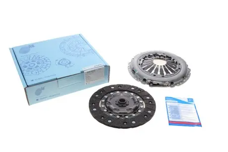 ADW193072 Комплект сцепления Opel Astra H 1.3 CDTI 05-10 (d=216mm) BLUE PRINT подбор по vin на Brocar