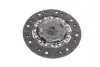 ADW193072 Комплект сцепления Opel Astra H 1.3 CDTI 05-10 (d=216mm) BLUE PRINT підбір по vin на Brocar
