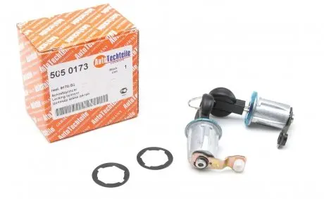 5050173 Сердцевина замка (к-кт 2 шт) Peugeot Partner/Citroen Berlingo 96-07 AUTOTECHTEILE підбір по vin на Brocar