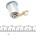 5050173 Сердцевина замка (к-кт 2 шт) Peugeot Partner/Citroen Berlingo 96-07 AUTOTECHTEILE підбір по vin на Brocar