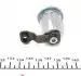 5050173 Сердцевина замка (к-кт 2 шт) Peugeot Partner/Citroen Berlingo 96-07 AUTOTECHTEILE підбір по vin на Brocar