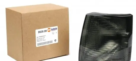 3953008 Поворот передний VW T4 (L) (серый) (9530.08) AUTOTECHTEILE подбор по vin на Brocar