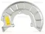 812529101 Кожух диска гальм перед. лівий VW Caddy III 04- TRISCAN підбір по vin на Brocar