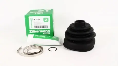 07146 Пыльник ШРУСа (наружного) 01- (28x36z) ZILBERMANN подбор по vin на Brocar