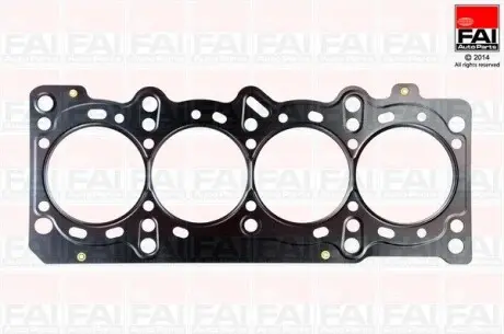 HG1467 Прокладка Г / Б Fiat Doblo 1.4/Punto 05- FAI AUTOPARTS підбір по vin на Brocar