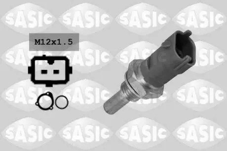 3250017 Датчик температуры охлаждающей жидкости SASIC подбор по vin на Brocar