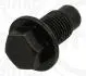 Болт зливу оливи Toyota Yaris/Citroen C1/Peugeot 107/108 1.0-1.33 02- (M12x1.25) 587.320