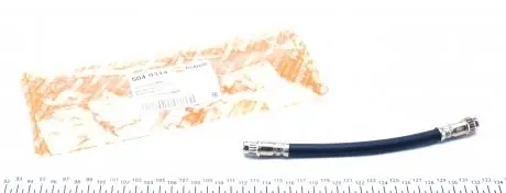 5040314 Шланг тормозной (задний) Renault Kangoo 97- AUTOTECHTEILE подбор по vin на Brocar