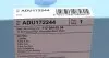 ADU172244 Фільтр повітряний MB E-class (W210) 2.0-4.3i 95-03 BLUE PRINT підбір по vin на Brocar