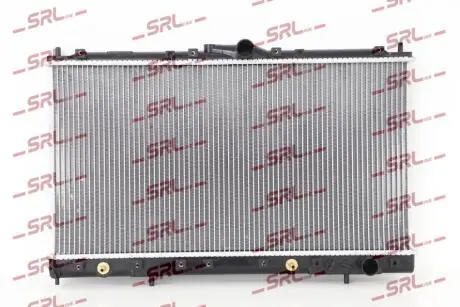 5290082 Радіатор двигуна 3000 GT (GTO) 90-/92 POLCAR підбір по vin на Brocar