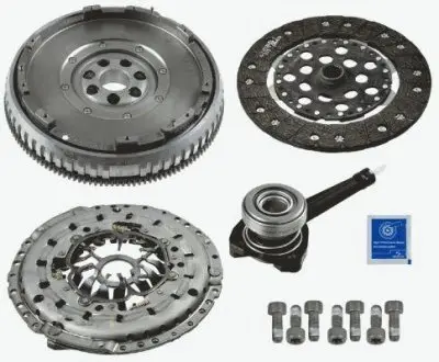 2290601031 Комплект зчеплення SACHS підбір по vin на Brocar