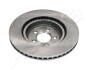 6009914C TARCZA HAM./PRZ/ CHRYSLER 300C 3,0CRD ASHIKA підбір по vin на Brocar