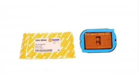 3945044 Ліхтар бічний (габарит) VW Crafter 17- (жовтий) AUTOTECHTEILE підбір по vin на Brocar