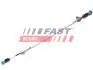 Трос Перемикання Кпп Ford Transit 00 800/540Mm/ 2.0-2.4 FT73074