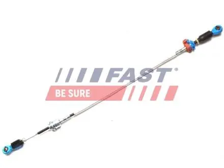 FT73074 Трос Перемикання Кпп Ford Transit 00 800/540Mm/ 2.0-2.4 FAST підбір по vin на Brocar