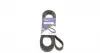 Ремень генератора Jeep Cherokee 2.8 CRD 08- (6PK2433) 2433 K 6