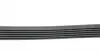 1335K5 Ремінь генератора Opel Corsa D 1.2/1.4 06-14 (5PK1335) HUTCHINSON підбір по vin на Brocar