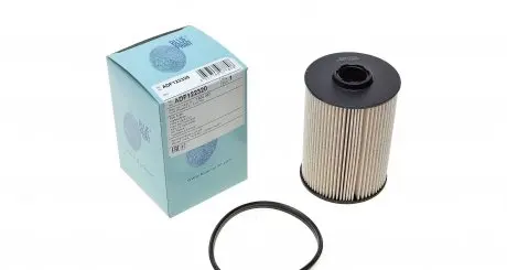 ADF122320 Фільтр паливний Ford Mondeo 2.0 TDCi 07-15/Volvo C30/C70/S60/S80/V40/V50/V60/V70/XC60/XC70 06- BLUE PRINT підбір по vin на Brocar