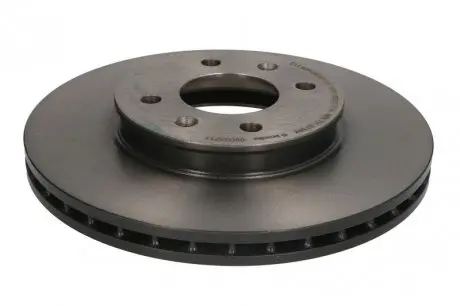 09D22711 Тормозной диск BREMBO подбор по vin на Brocar