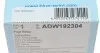 ADW192304 Фільтр паливний Opel Corsa D 1.3/1.7CDTI 06- BLUE PRINT підбір по vin на Brocar