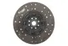1002544 Диск зчеплення MB 609-809 OM364 (d=280mm) (2544) AUTOTECHTEILE підбір по vin на Brocar