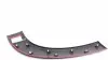 5050227 Молдинг двери (L) Citroen Jumper/ Fiat Ducato/ Peugeot Boxer 06- AUTOTECHTEILE підбір по vin на Brocar