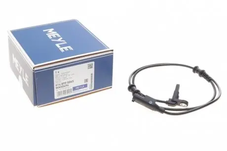 0148990065 Датчик ABS (передній) MB Sprinter (W906)/VW Crafter 06- MEYLE підбір по vin на Brocar