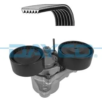 KPV728 ZESTAW PASKA PK. BMW X1 XDRIVE 12-15 DAYCO подбор по vin на Brocar