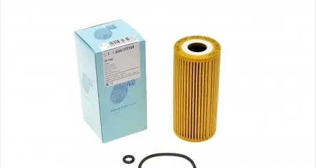 ADU172108 Фильтр масляный MB (W168) 97-05 (дизель) BLUE PRINT подбор по vin на Brocar