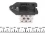5090103 Реостат печки Citroen Berlingo/Peugeot Partner 96-07 (0,8 Om) AUTOTECHTEILE підбір по vin на Brocar